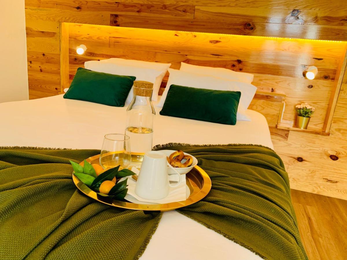Furnas Spring Lodge Екстериор снимка