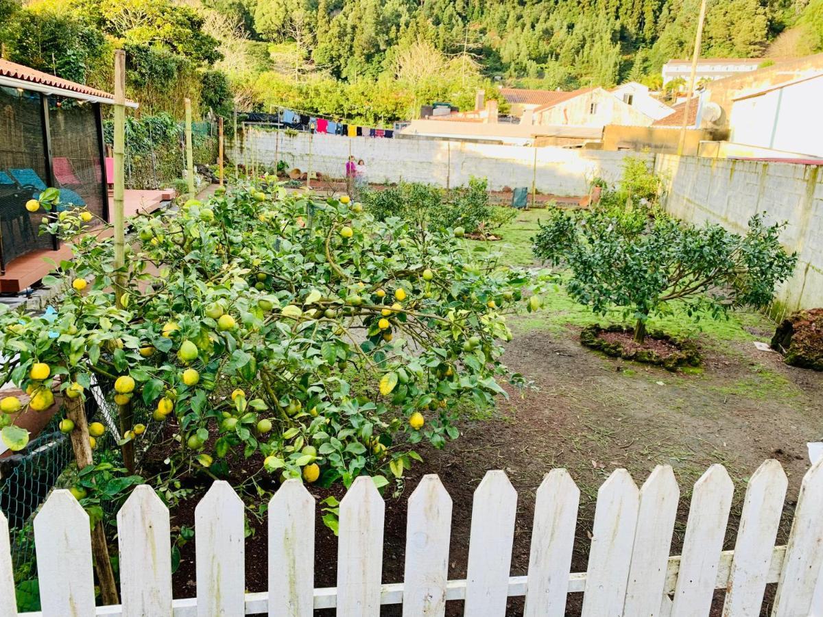 Furnas Spring Lodge Екстериор снимка