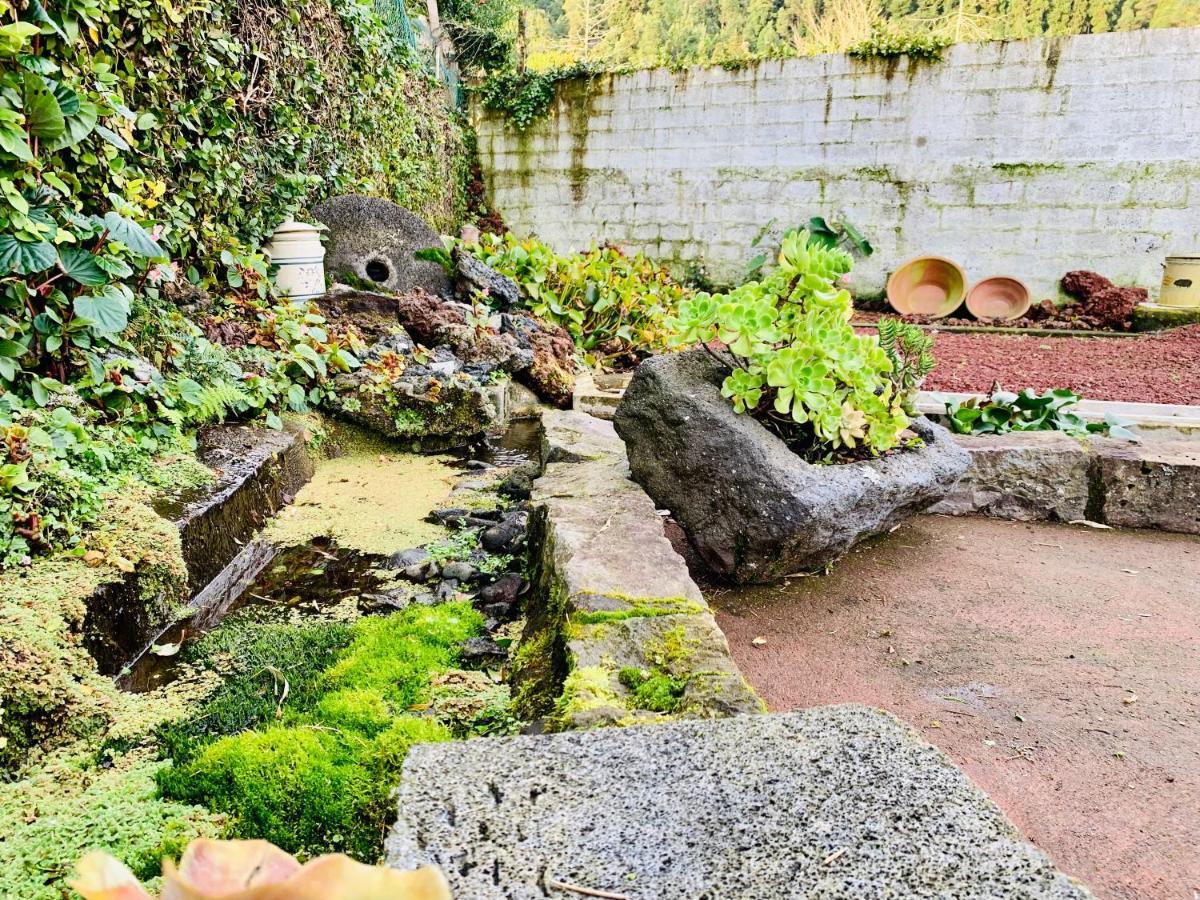Furnas Spring Lodge Екстериор снимка