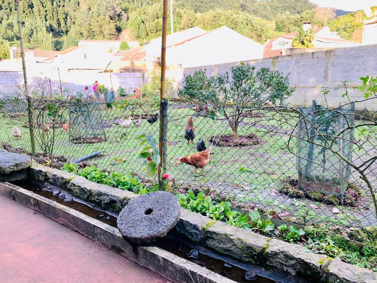 Furnas Spring Lodge Екстериор снимка