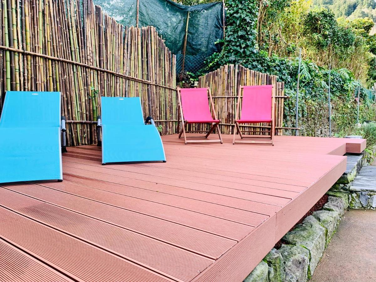 Furnas Spring Lodge Екстериор снимка