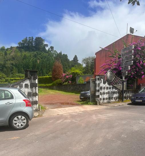 Furnas Spring Lodge Екстериор снимка