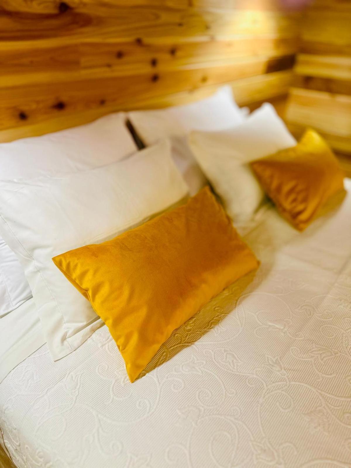 Furnas Spring Lodge Екстериор снимка