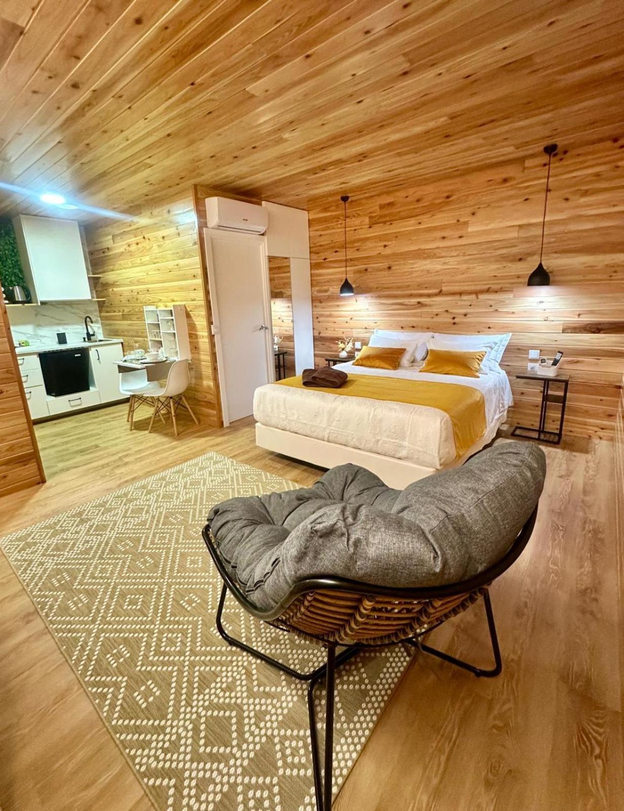 Furnas Spring Lodge Стая снимка