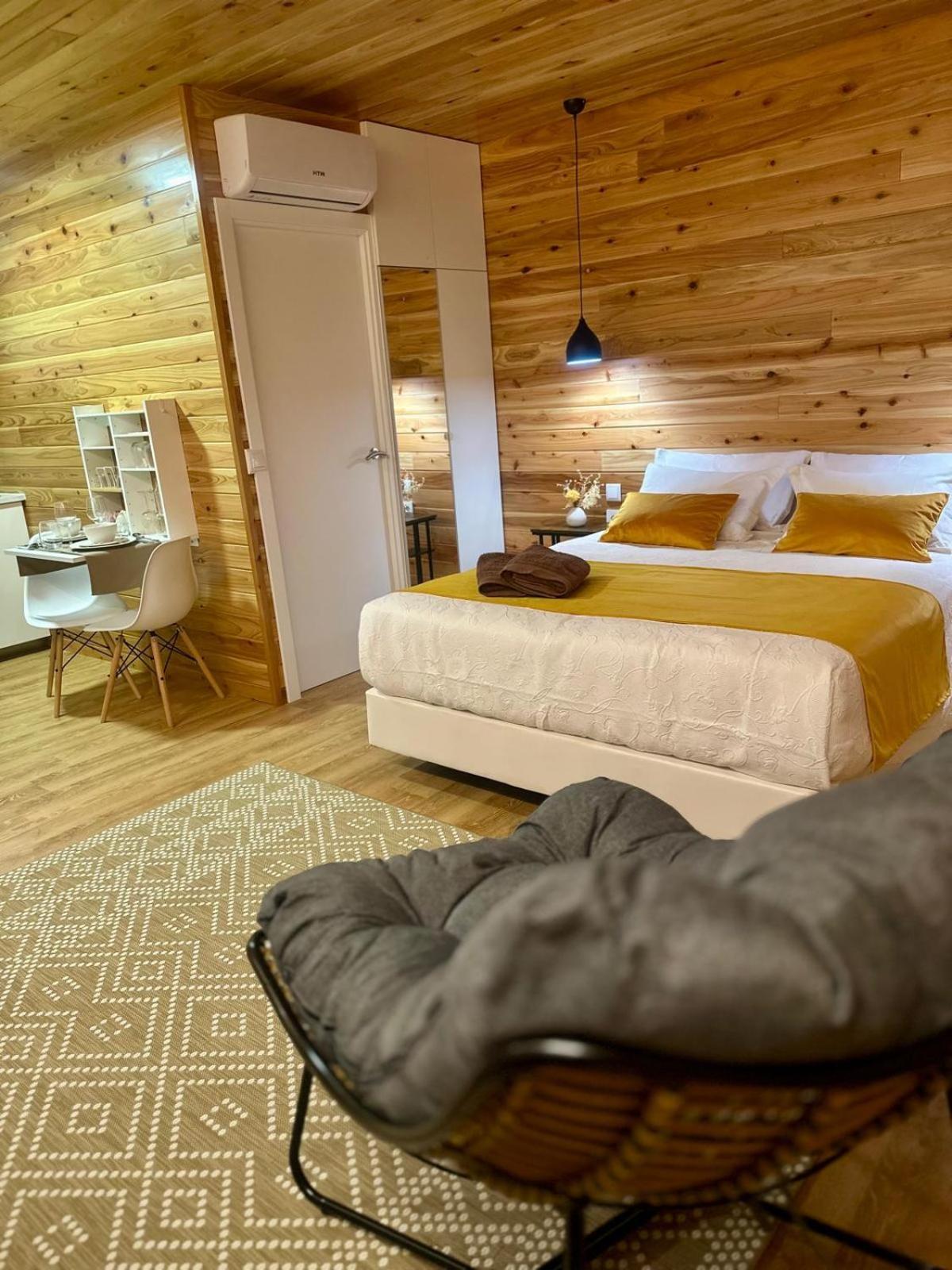 Furnas Spring Lodge Стая снимка