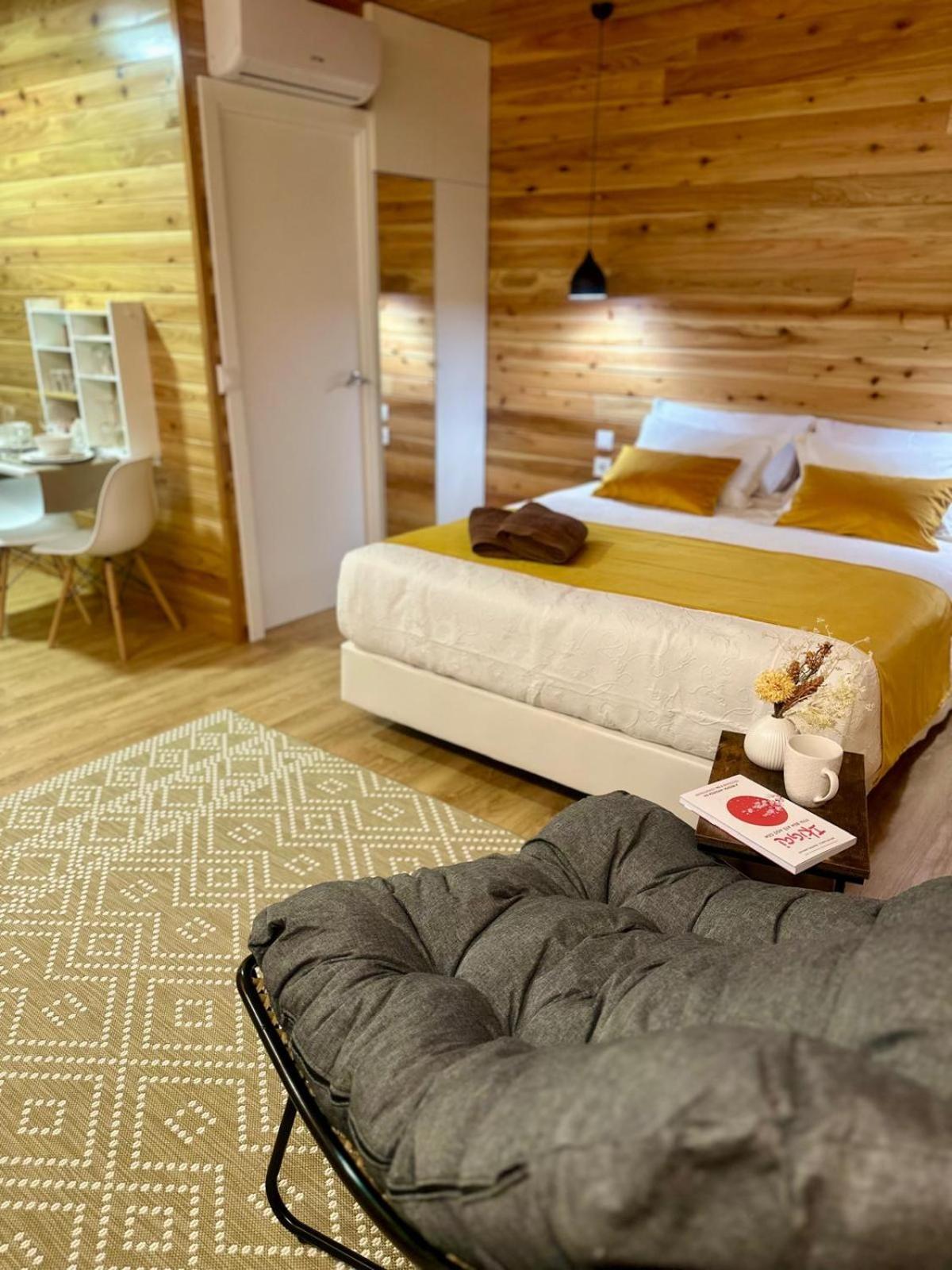 Furnas Spring Lodge Стая снимка