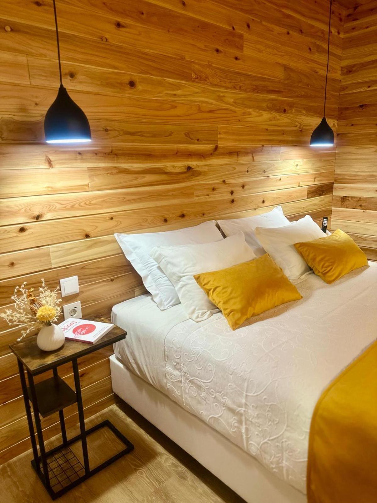 Furnas Spring Lodge Стая снимка