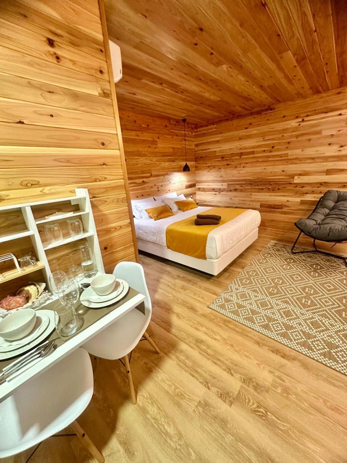 Furnas Spring Lodge Стая снимка